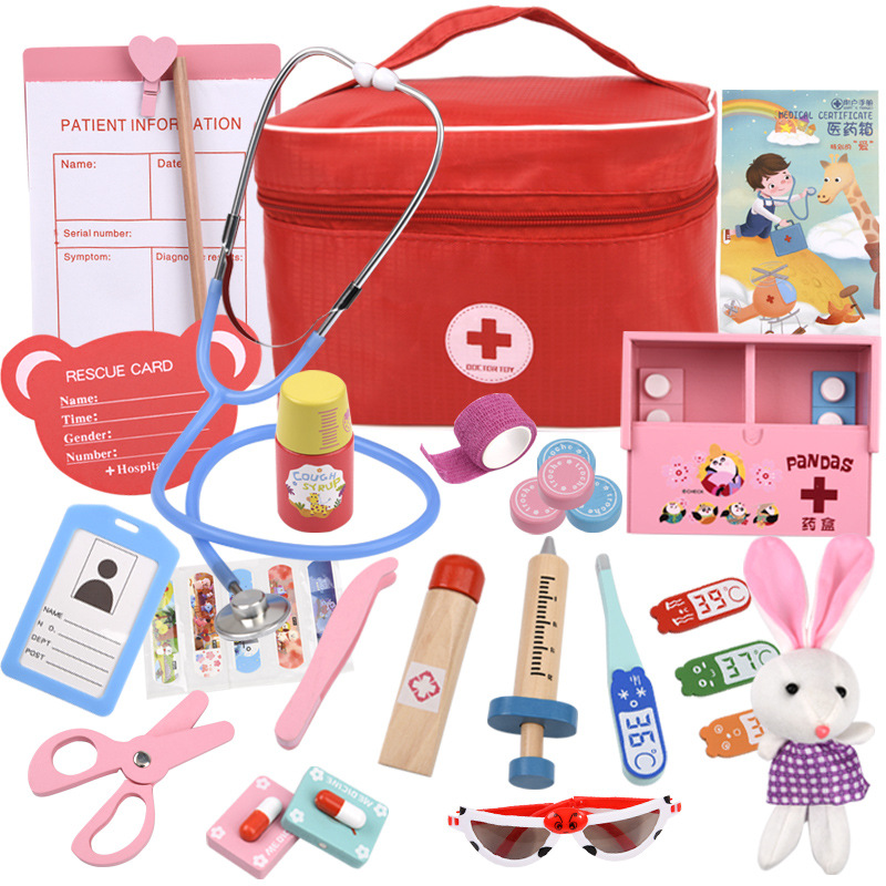 New Little Doctor (Pill Box)