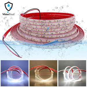 110V220V 8 mét 120LED 3000k4000k6500k IP67 không thấm nước die-cắt Board SMD2835 LED Strip ánh sáng - Product Image 3