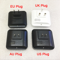 Interphone vidéo sans fil intelligent multi-musiques avec indicateur LED, portée 300m, 433MHz, sonnerie vocale, installation facile pour la maison