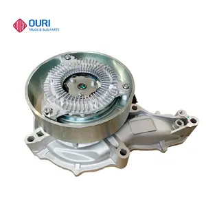 OURI Heavy Duty Truck parts Coolant Diesel Water Pump 21960479 20921917 21648708 For Volvo FH/FM/FMX/NH 9/10/11/12/13/16