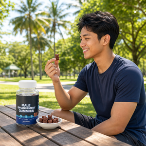 ผลิตภัณฑ์ใหม่จากโรงงาน คือ มาคา ดีเอทารี่ ไฟเบอร์ เฮอร์บัล กัมมี่ส์ เป็นอาหารเสริมเพิ่มพลังสำหรับผู้ชาย ช่วยเพิ่มระดับพลังงาน - Product Image 6