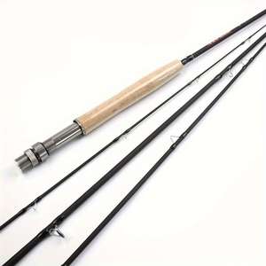 <span class=keywords><strong>Canne</strong></span> à pêche à la mouche en fibre de carbone ultralégère à 4 sections, portable, vente en gros auprès des fabricants leaders - Product Image 3