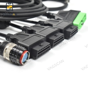 CF19 CF-19 Laptop for <b>Communication</b> Unit 2.8.150 SSD Software Vocom2 Vocom II Tech Tool Diagnostic Kit 88894000 - Product Image 6