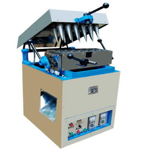 Macchina Industriale per Coni <span class=keywords><strong>Gelato</strong></span> di Varie Forme, Macchina per la Produzione di Coni Wafer e Biscotti - Product Image 6