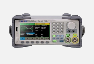 Générateur de signaux arbitraires et de fonctions à double canal haute performance SIGLENT SDG2042X pour sortie de signal - Product Image 3
