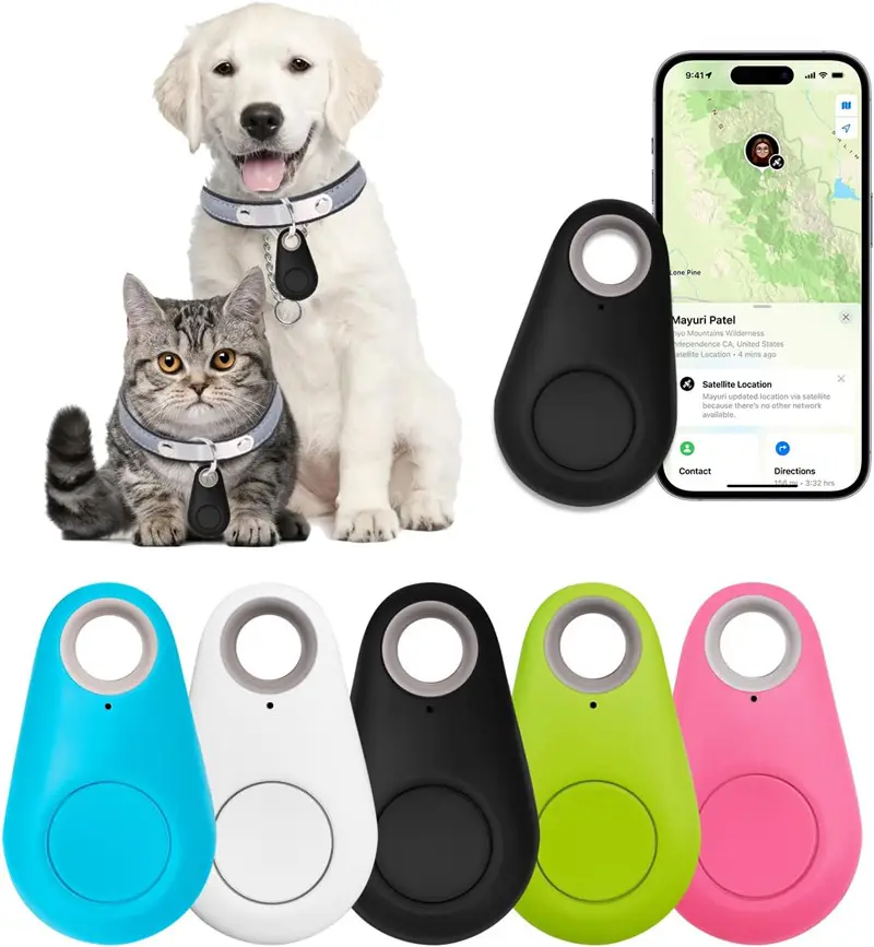 Draagbare Gps Tracking Mobiele Tracking Smart Anti Verlies Apparaat Waterdicht Key Finder Locator Smart Finders Tracker Apparaat