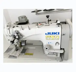 Giá Tốt Jukis 3528 Trực Tiếp Ổ Đĩa 2 Kim Thư Mục Lockstitch Khâu Đôi Công Nghiệp Máy May