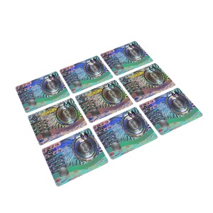 Etiqueta Holográfica 3D Personalizada, Etiqueta de Seguridad Anti-falsificación, Etiquetas Frágiles de Un Solo Uso, Diseño Gratuito y Entrega Rápida - Product Image 6