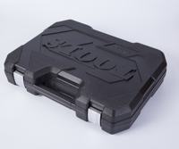 ELEHAND OEM 171 pièces Jeu de clés à cliquet et douilles 1/4", 3/8" et 1/2" Outil à main pour réparation automobile Kit d'outils rotatifs