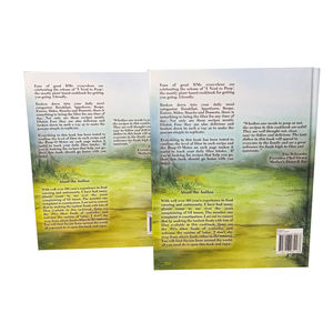 Libro de tapa dura personalizado, impresión de libros de cocina a todo color de lujo - Product Image 2