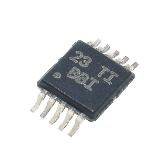 Chinese Electronics Supplier Sells New Original Integrated Circuits IC Chip TPS62040DGQ In Stock Available