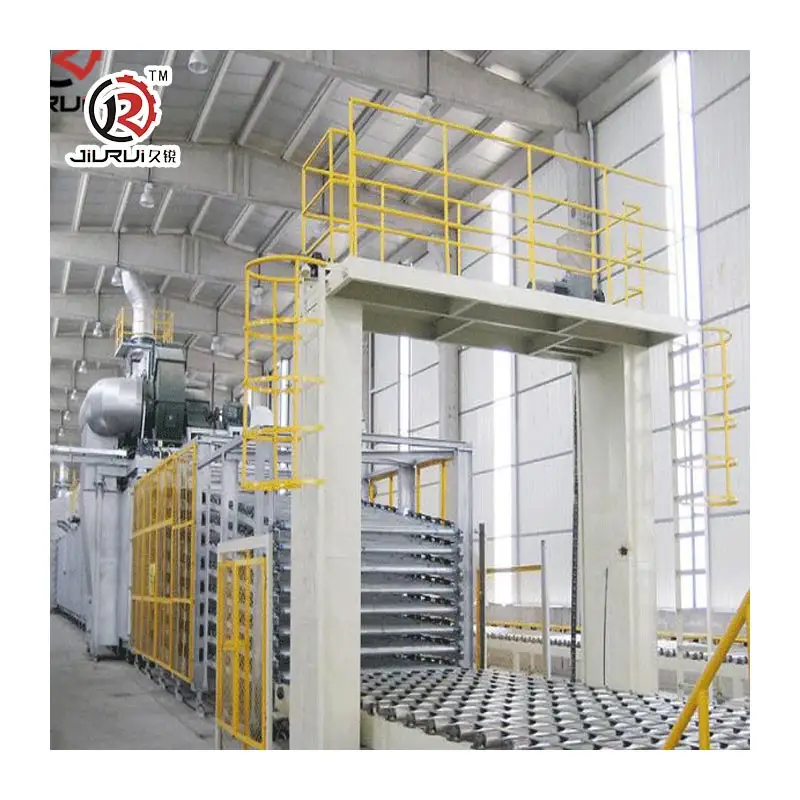 High Quality Advanced Technology High-Efficiency Full Automatic Operation Easy Gypsum Board Production Line