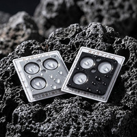 Pour Sony Xperia 1 VIII, couvercle d'objectif d'appareil photo intégré en alliage d'aluminium mat, film d'objectif d'appareil photo en métal, protection anti-rayures