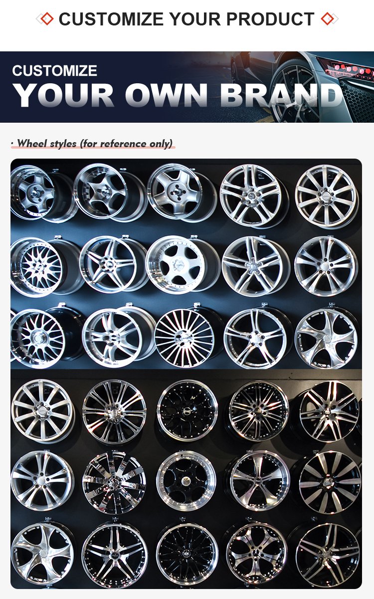 Custom OEM Forged for Rotiform Wheels Alloy Rims MN Series Sport Style; Fit for Audi R8 18-22 Inch 30/35/40mm ET