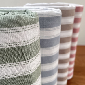Japanese Style Pure Cotton Flat <b>Sheet</b> Plaid Pattern Washable Home Use Adult <b>Bedding</b> - Product Image 2