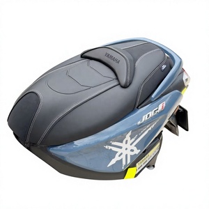 Coussin de siège modifié adapté aux Yamaha Jog i, FORCEX, Fuxi AS125, coussin de siège confortable avec dossier surélevé - Product Image 3