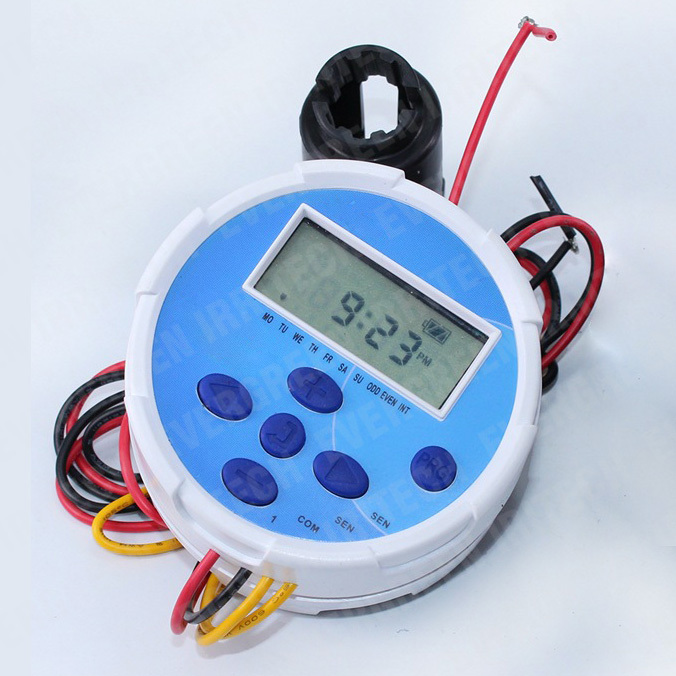 Irrigation node Controller