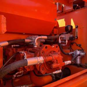 Casi nuevo Buen estado Doosan DH220 Corea Original Excavadora de ruedas usada de segunda mano Doosan Mejor precio para la venta DX55 DH150 - Product Image 3