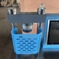 Máquina de Ensayo Universal WanLuda DYE-300KN, 300kN, Compresión de Hormigón, Resistencia a la Flexión, Capacidad de Flexión de 10kN, 550kg, 0.5