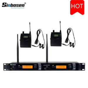 Sinbosen Hot Bán M-2050 Màn Hình Sân Khấu Trong Tai Sistemas Inears Màn Hình - Product Image 2