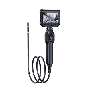 3.9mm <span class=keywords><strong>2m</strong></span> eklemli Borescope ışık kaynağı 1080p <span class=keywords><strong>HD</strong></span> esnek yılan endüstriyel Video endoskop muayene kamera ile monitör - Product Image 1