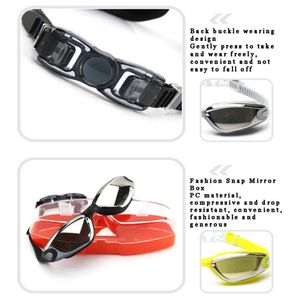 Cuffia da nuoto <span class=keywords><strong>con</strong></span> bandiera in Silicone <span class=keywords><strong>con</strong></span> stampa personalizzata per capelli lunghi <span class=keywords><strong>con</strong></span> occhiali da nuoto e tappi per le orecchie e clip per il <span class=keywords><strong>naso</strong></span> - Product Image 3