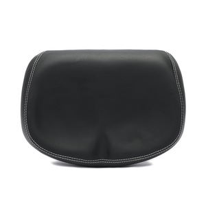 Yueli Coussin de selle de vélo noir bleu confortable et absorbant les chocs pour VTT, utilisation unisexe pour adultes - Product Image 2