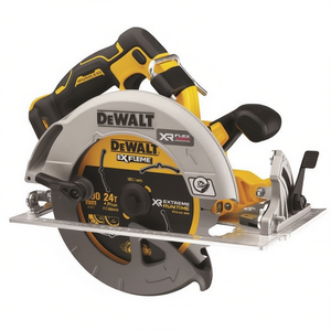 Sierra Circular DeWalt de 185 mm y 24 Dientes XR Flex Extreme Runtime, Sierra Eléctrica Inalámbrica - Product Image 1