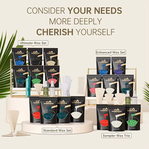 Línea de Producción de Perlas de Cera Depilatoria Profesional de Alta Calidad - Product Image 6