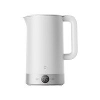 Bouilloire électrique intelligente Mijia 3Pro, température constante, eau chaude, isolation intégrée, acier inoxydable 316, usage domestique