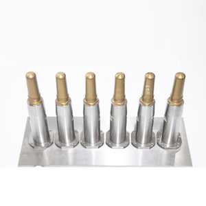 6cav 100ml 250ml 500ml 1000ml di olio per animali domestici nebbiosa bottiglia di schiuma pompa per bottiglia di plastica stampo per iniezione Stretch Blow stampo ASB - Product Image 3