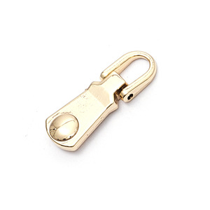 Gancho Metálico de Aleación de Zinc con Baño de Oro Claro, Resistente, para Uso Doméstico, Accesorio para Bolsos - Product Image 1