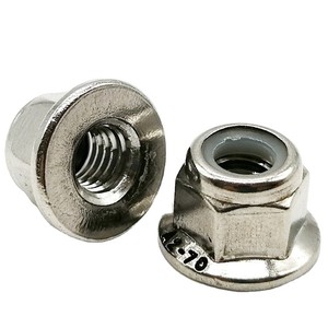 Rivet à inserer à tête plate en acier inoxydable 304, UNC 6.32, 8.32, 10.24, 1.4, 20.5, 16, 18, 3.8, 16 - Product Image 6