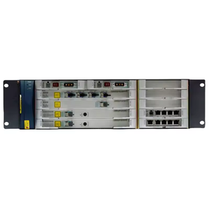 Système de transmission optique intelligent OptiX OSN 1500 Réseau 5G DWDM FTTH Capacité de paquets 8G 12 emplacements de traitement 19 pouces - Product Image 4
