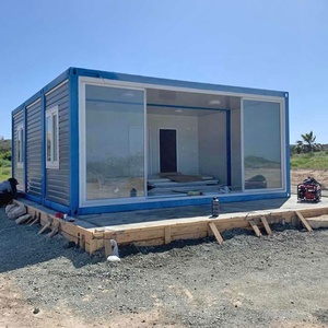 Casas Modulares Portátiles Kingly Way en Venta, Casa Contenedor - Product Image 3