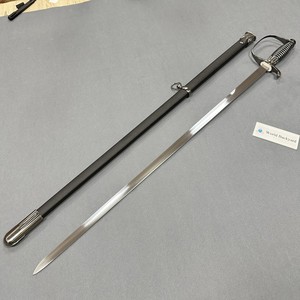 フリーメイソン・テンプル騎士団の剣 フリーメイソン・テンプル騎士団の剣