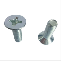 Baut Kepala Heksagonal Kustom M6-M20 Baja Tahan Karat 304/316 Finishing Polos Kelas 10 Ulir UNF 25mm Sekrup Soket Heksagonal dengan Ring & Mur