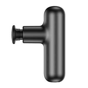 2025 meilleure vente Portable électrique visage corps Percussion Mini pistolet de Massage Rechargeable tissu profond petit masseur musculaire - Product Image 1