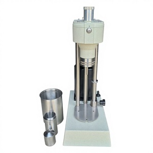 Viscosimetro Rotazionale a Cilindro Coassiale a 6 Velocità per Alte <span class=keywords><strong>Temperature</strong></span>, Prezzo Viscosimetro per Test di Fluidi in Laboratorio - Product Image 2