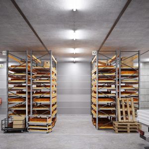 Led nhà để xe ánh sáng không thấm nước tri-proof ánh sáng cảm biến chuyển động ánh sáng IP65 ngoài trời cho vườn nhà để xe - Product Image 4