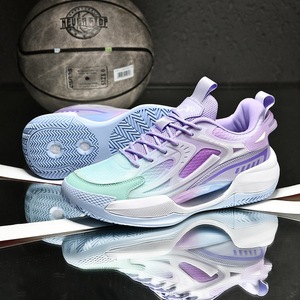 Zapatillas de Baloncesto Profesionales para Hombre, Nuevas de Primavera/Verano, Personalizadas de Fábrica, para Gimnasio, Entrenamiento, Deportivas, Antideslizantes, Atléticas, Jarian - Product Image 5