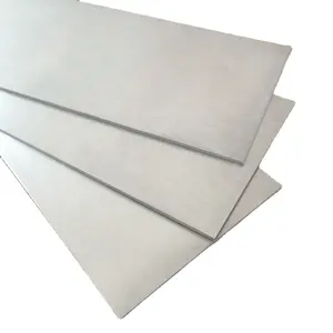 Gr5 feuilles de titane 4mm en stock à vendre à bas prix