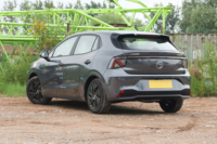 2026 voiture électrique pure MG4 EV à grande vitesse 437km gamme EV pure électrique Saic hayon 250Nm 530KM