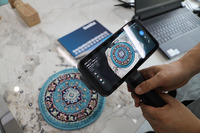 Harga Pabrik Baru Scanner Laser 3D Genggam Nirkabel Akurasi Tinggi Kecepatan Cepat Merek Einscan Rigil Stok Tersedia Garansi 1 Tahun