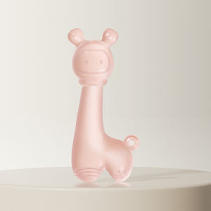 ของเล่นยางกัดซิลิโคนป้องกันการกินมือออออัลบาก้าสำหรับเด็กทารกนุ่มง่ายต่อการจับของเล่นสำหรับกัดฝึกประสาทสัมผัส - Product Image 3