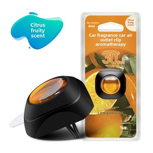 Febreze <span class=keywords><strong>Unstopables</strong></span> Car Olor-Fighting Car Ambientador Vent Clip <span class=keywords><strong>Fresh</strong></span> Scent, .07 oz - Product Image 6