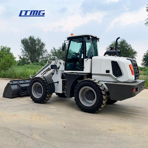 LTMG Máy Bốc Xếp Dạng Ống Lồng Máy Xúc Bánh Xe Mini 1500Kg 2000Kg 3000Kg Máy Xúc Kính Thiên Văn Nhỏ 2 Tấn 3 Tấn 1,5 Tấn - Product Image 5