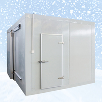 Proveedor de Cámaras de Refrigeración para Frutas y Verduras, Precios de Gabinetes Refrigerados