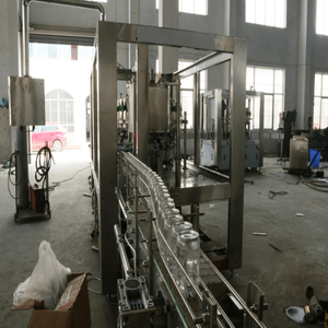 Máquina Automática para Llenado y Sellado de Envases de Líquidos para Nidos de Aves, Equipo para Enlatado de Bebidas - Product Image 3