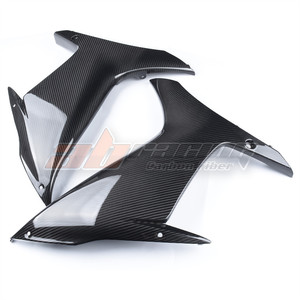 Carenado Completo de Fibra de Carbono y Cubierta Protectora para Motocicleta <span class=keywords><strong>Suzuki</strong></span> GSXR600/750 2012-2025 - Product Image 5